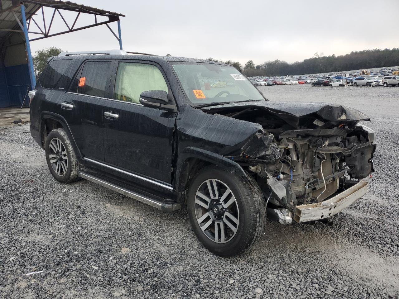 2019 TOYOTA 4RUNNER SR - Image 4