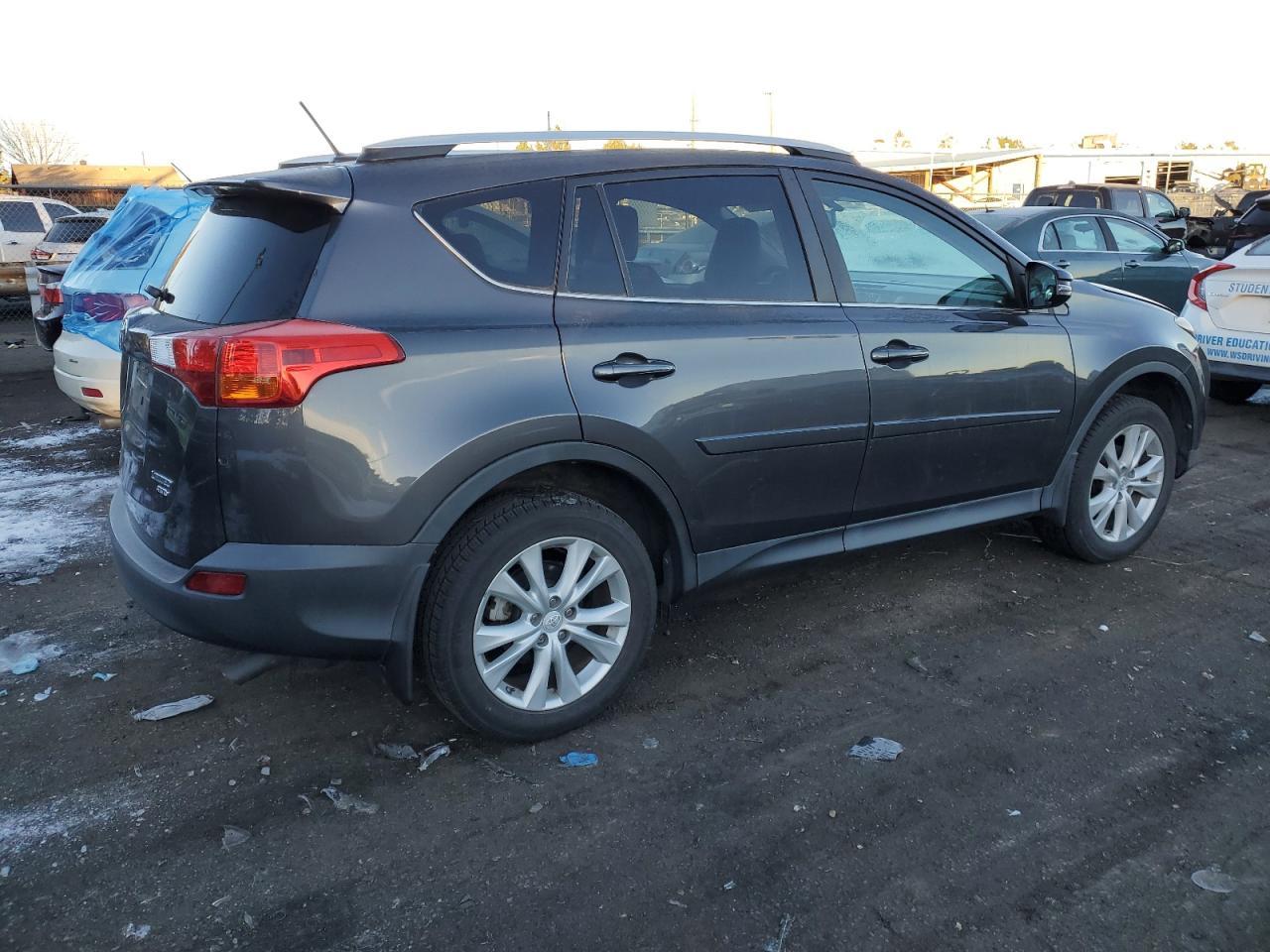 2015 TOYOTA RAV4 LIMIT - Image 3