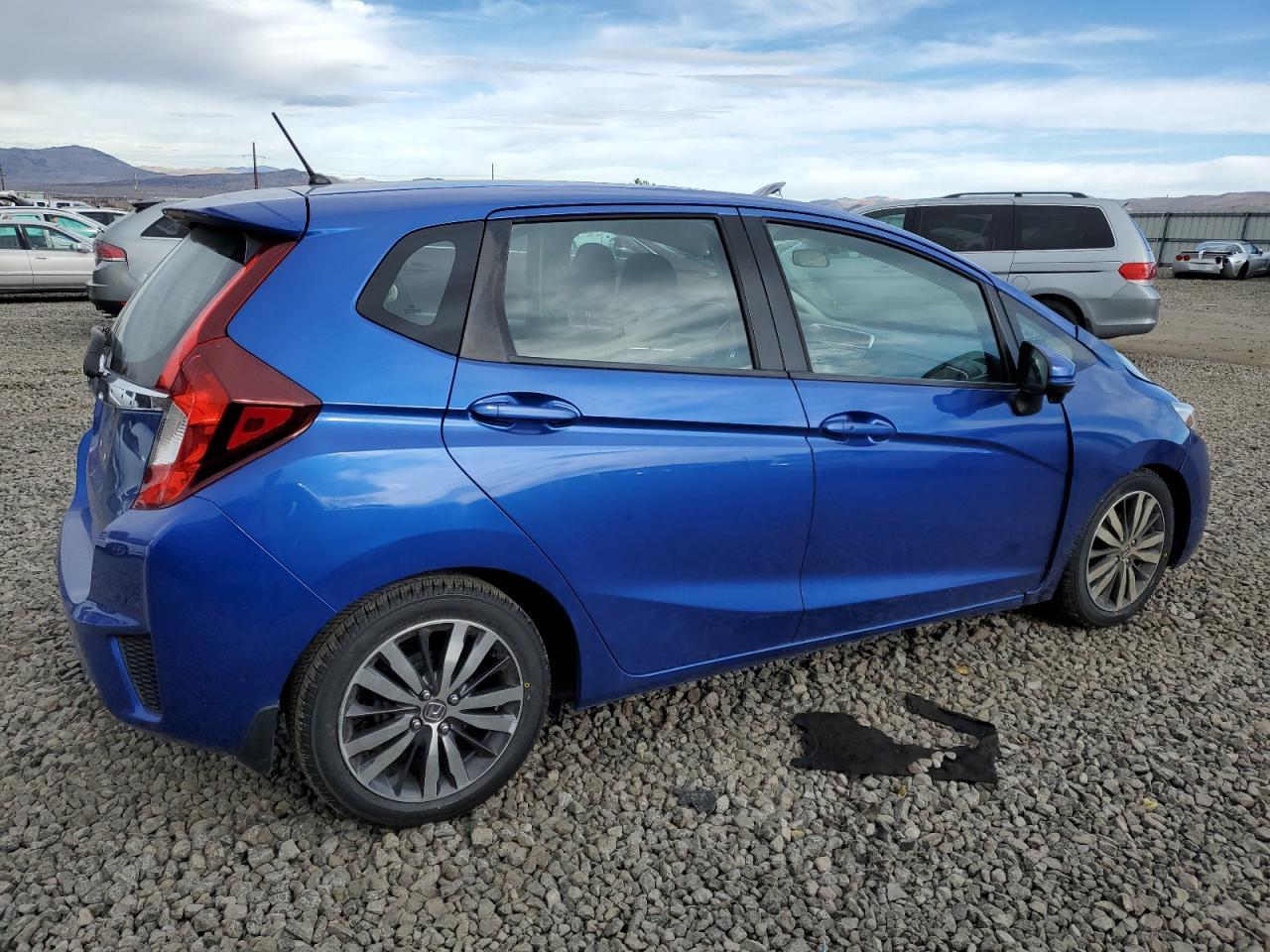 2015 HONDA FIT EX - Фото 3