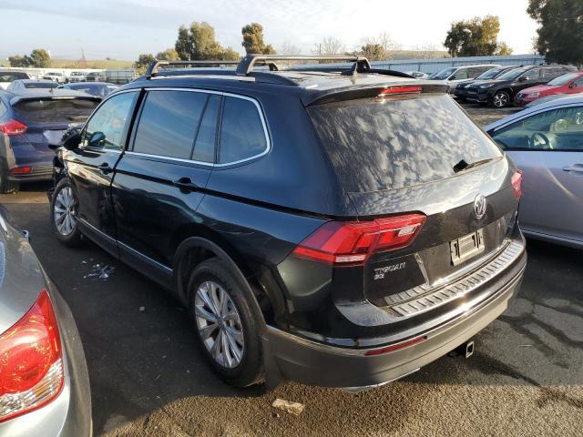 2018 Volkswagen Tiguan Se - Фото 2