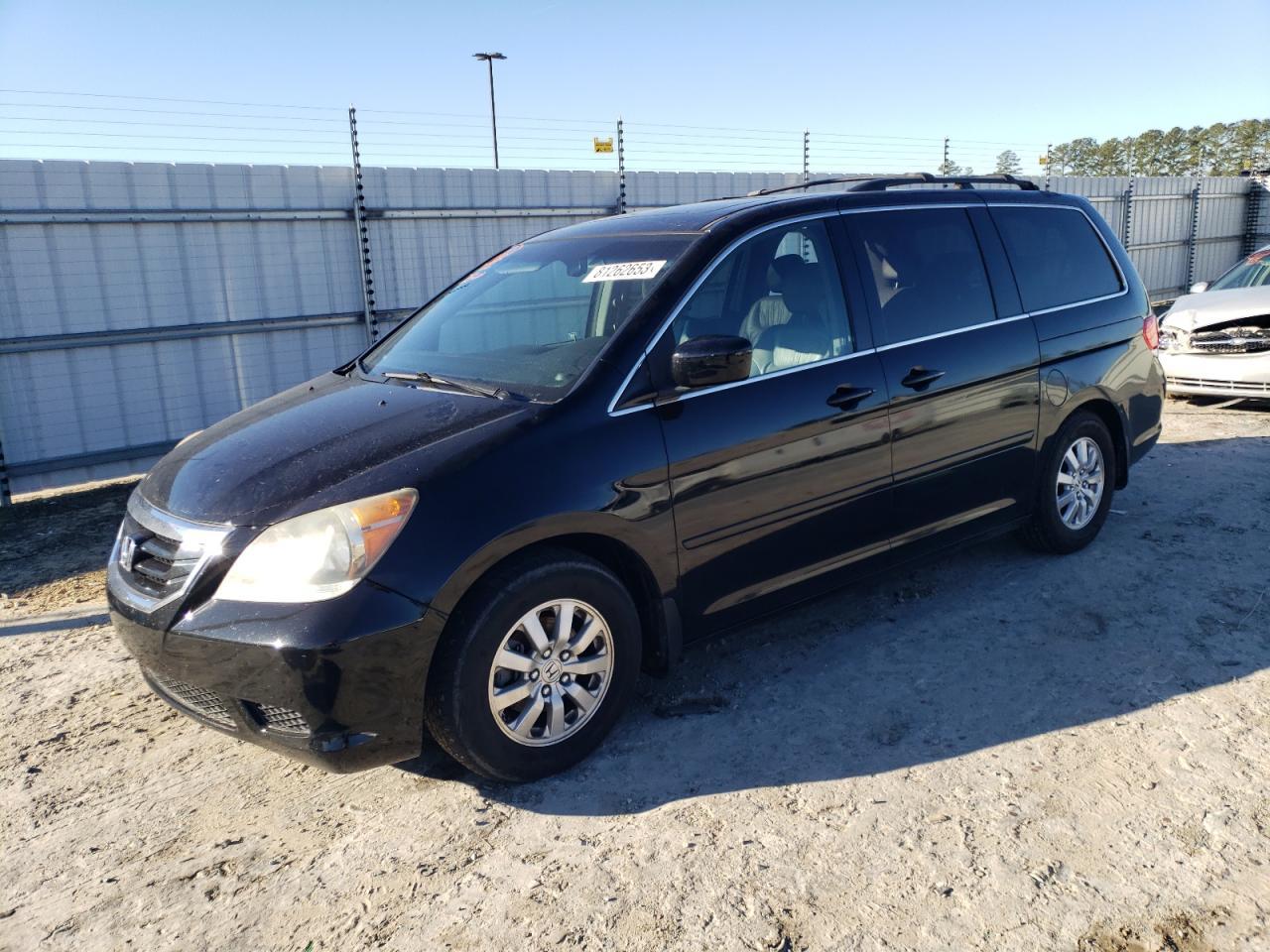 2010 HONDA ODYSSEY EX car image