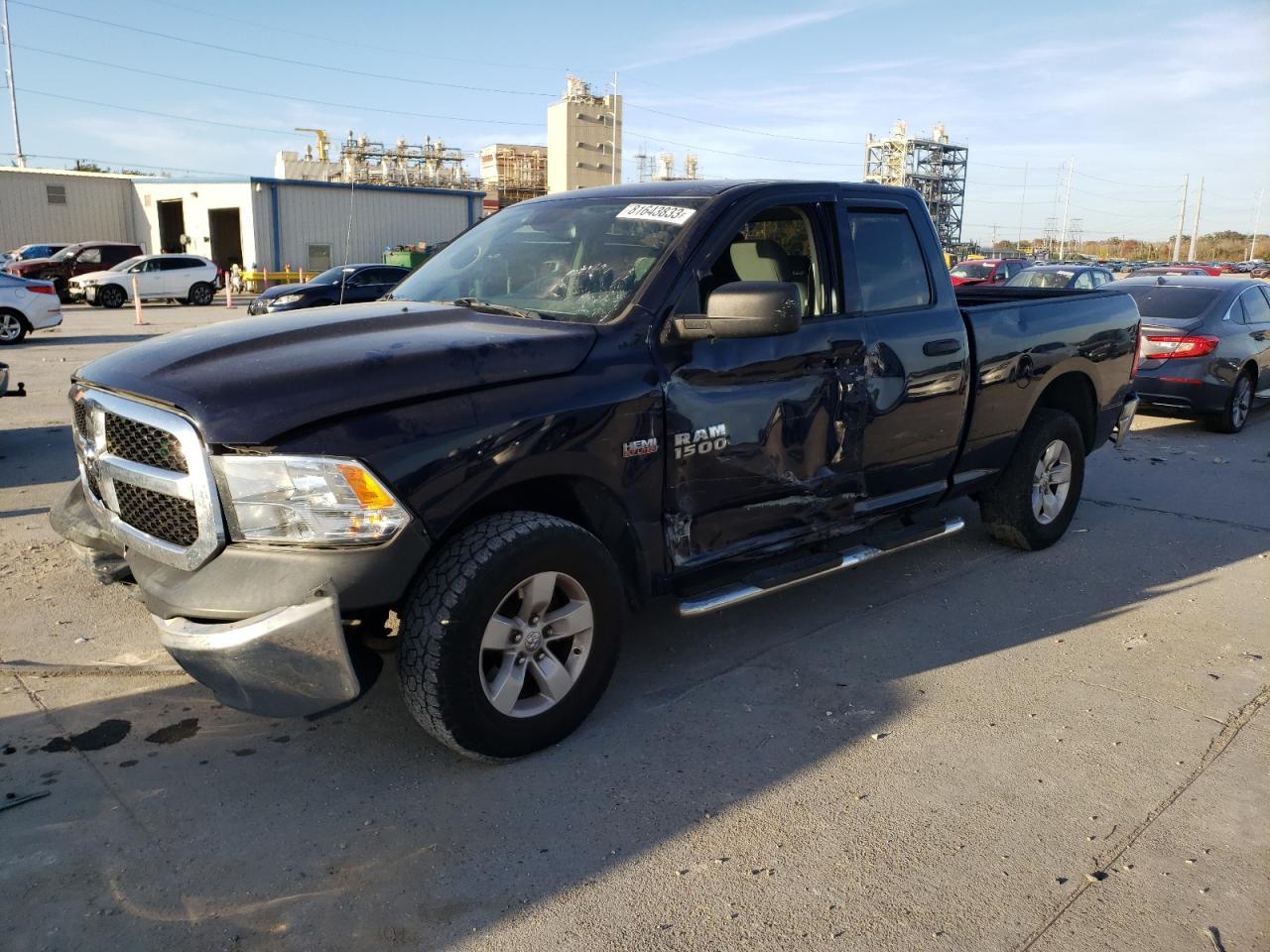 2018 RAM 1500 ST car image