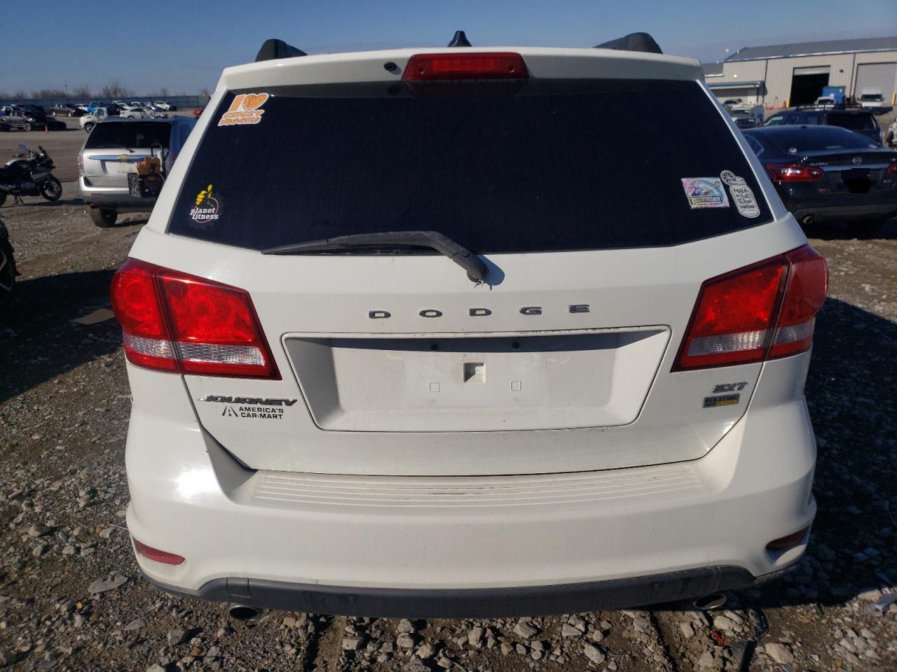 2016 DODGE JOURNEY SX - Фото 6