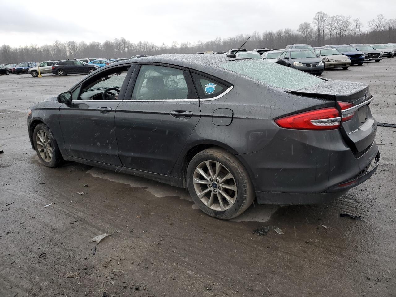2017 FORD FUSION SE - Фото 2