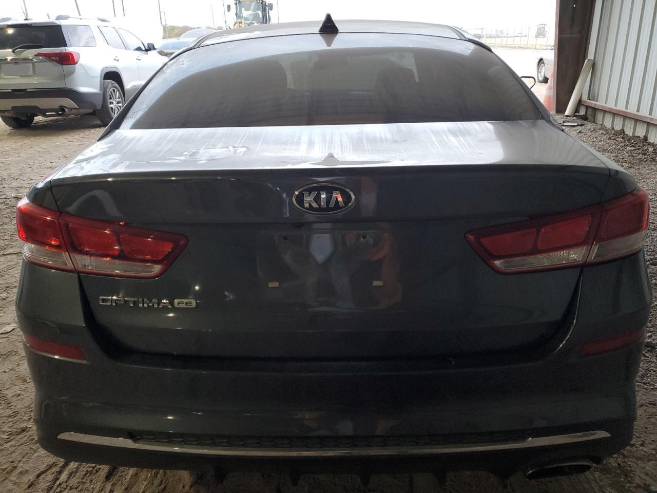 2020 KIA OPTIMA LX - Фото 6