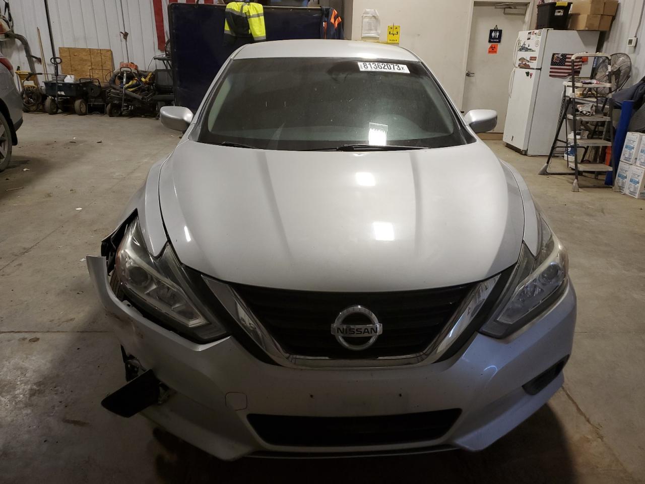 2017 NISSAN ALTIMA 2.5 - Фото 5