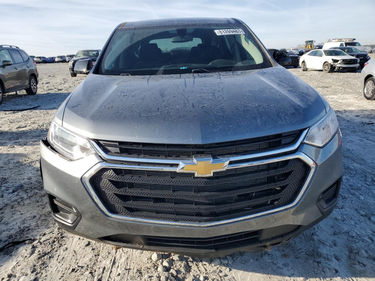 2020 CHEVROLET TRAVERSE L - Фото 5
