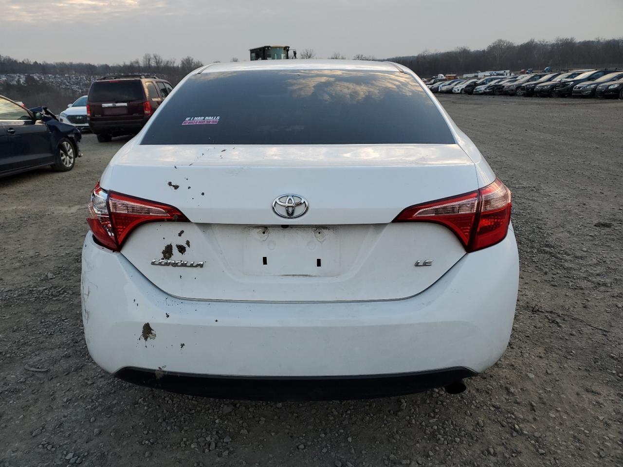 2018 TOYOTA COROLLA L - Image 6