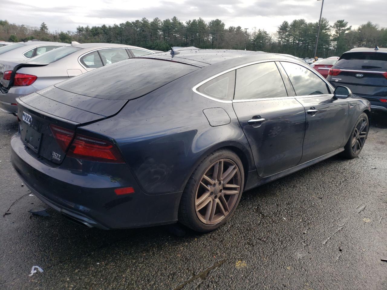 2016 AUDI A7 PREMIUM - Фото 3