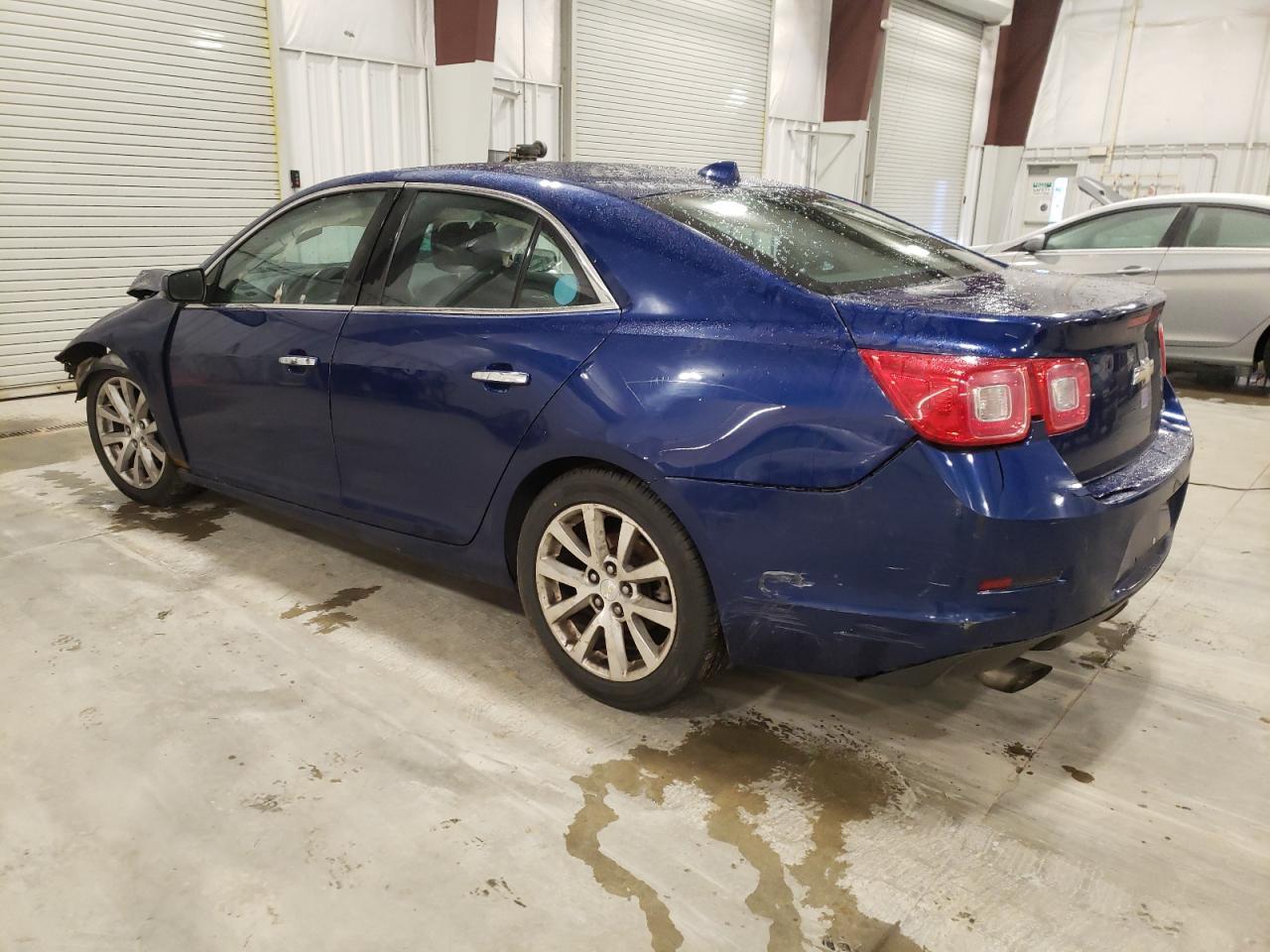 2013 CHEVROLET MALIBU LTZ - Фото 2