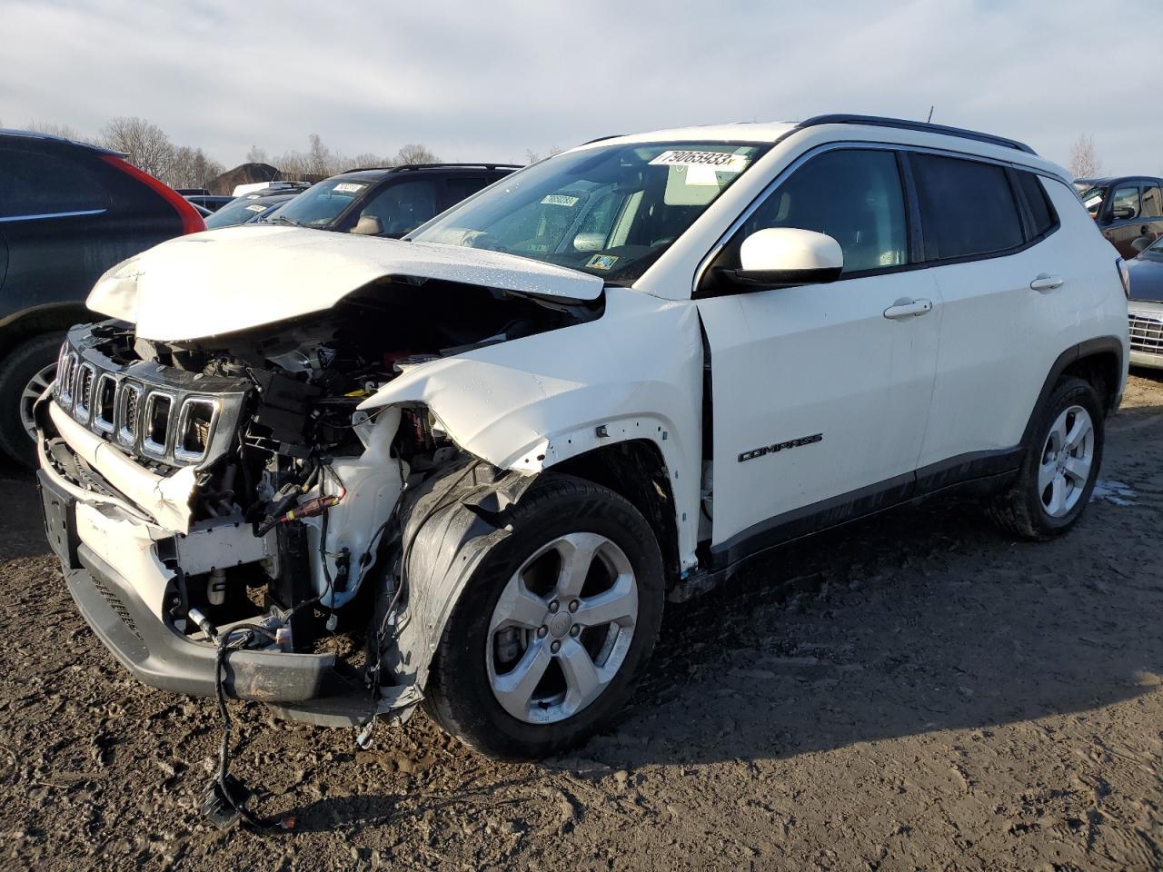 2020 JEEP COMPASS LA