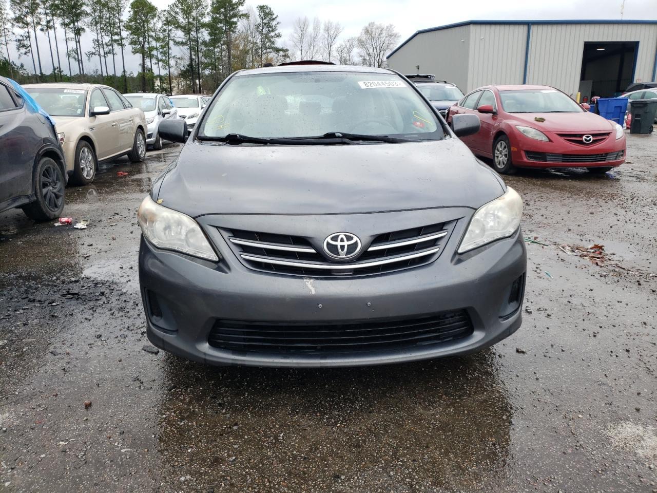 2013 TOYOTA COROLLA BA - Фото 5