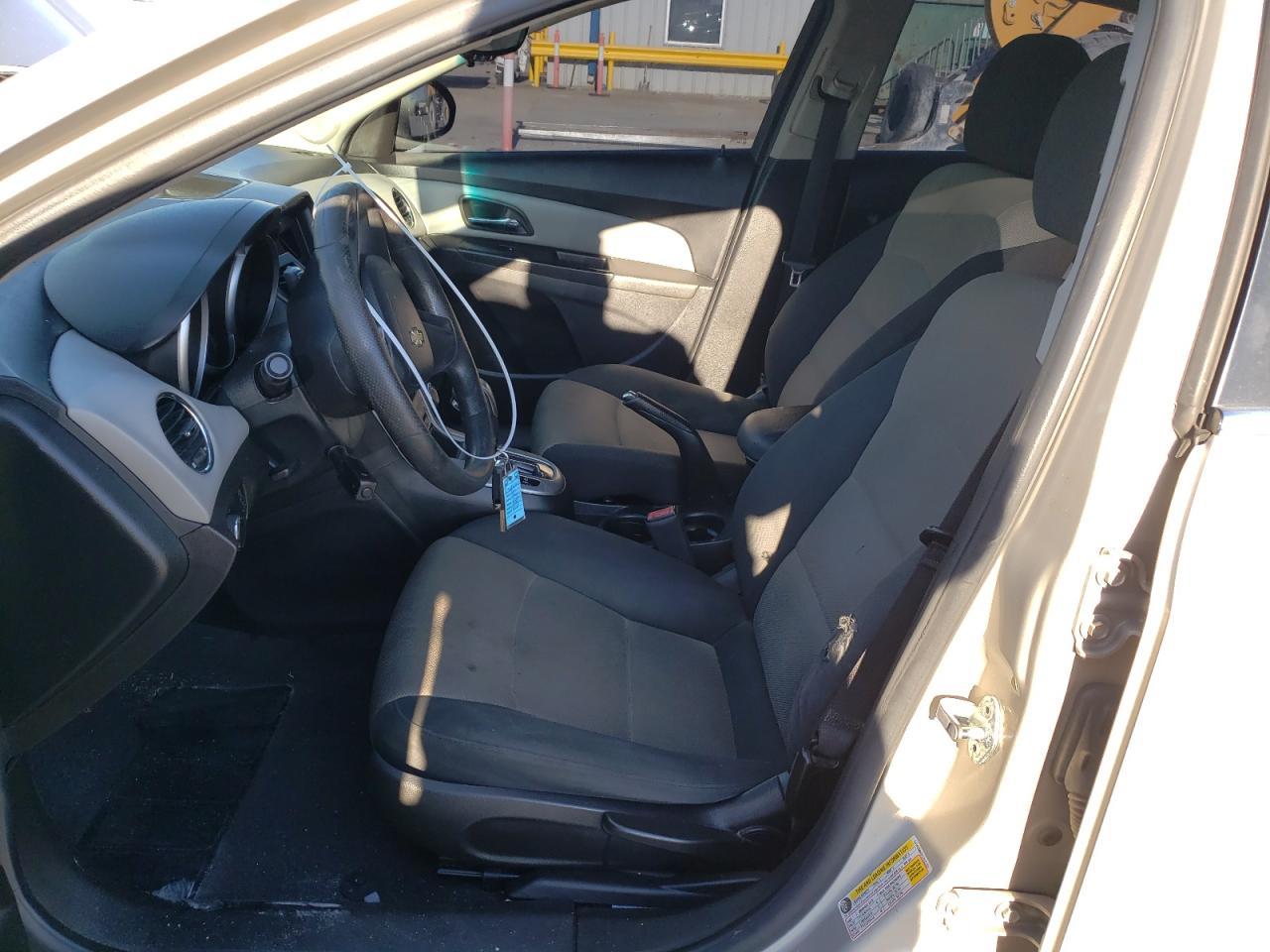2012 CHEVROLET CRUZE LS - Фото 7