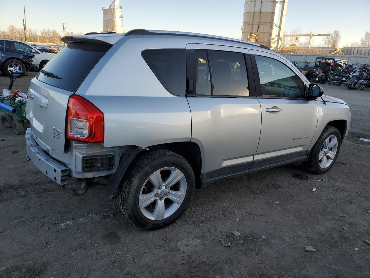 2011 JEEP COMPASS SP - Фото 3