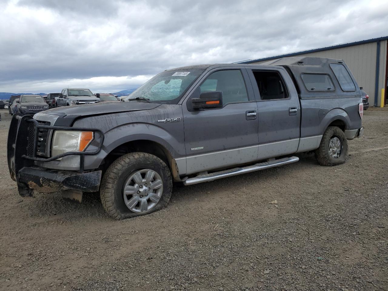 2011 FORD F150 SUPER car image