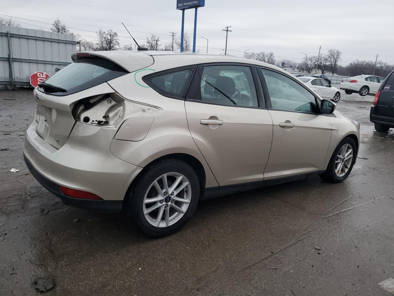 2018 FORD FOCUS SE - Image 3