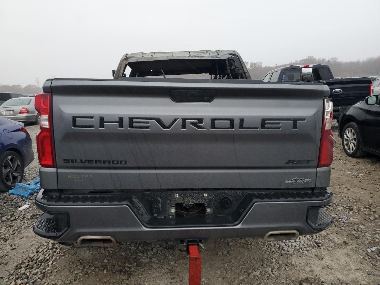 2021 CHEVROLET SILVERADO - Image 6