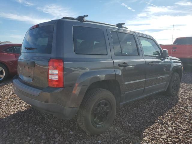 2017 Jeep Patriot Sport - Фото 3
