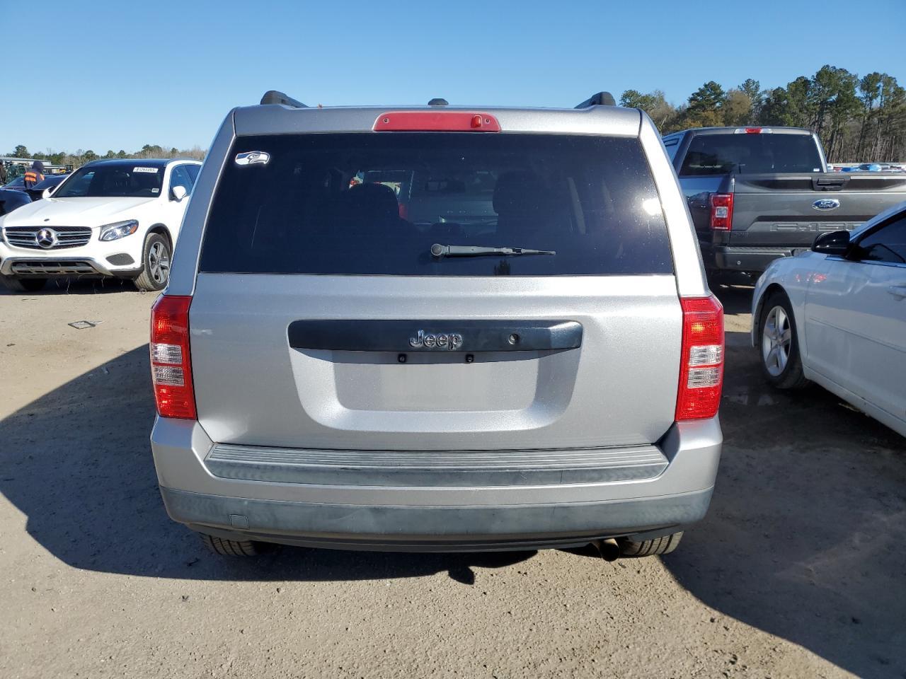 2017 JEEP PATRIOT SP - Фото 6