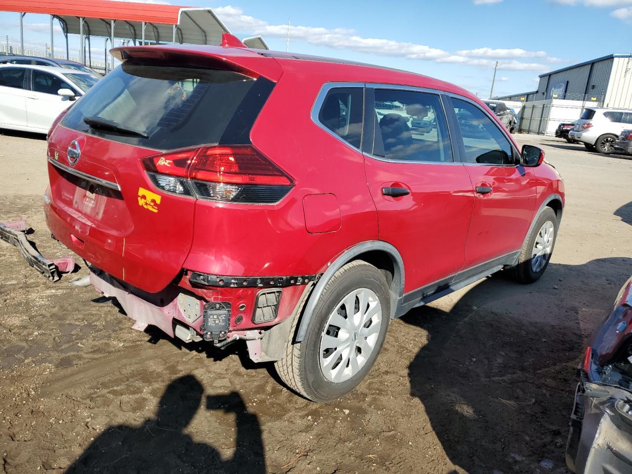 2017 NISSAN ROGUE S - Фото 3