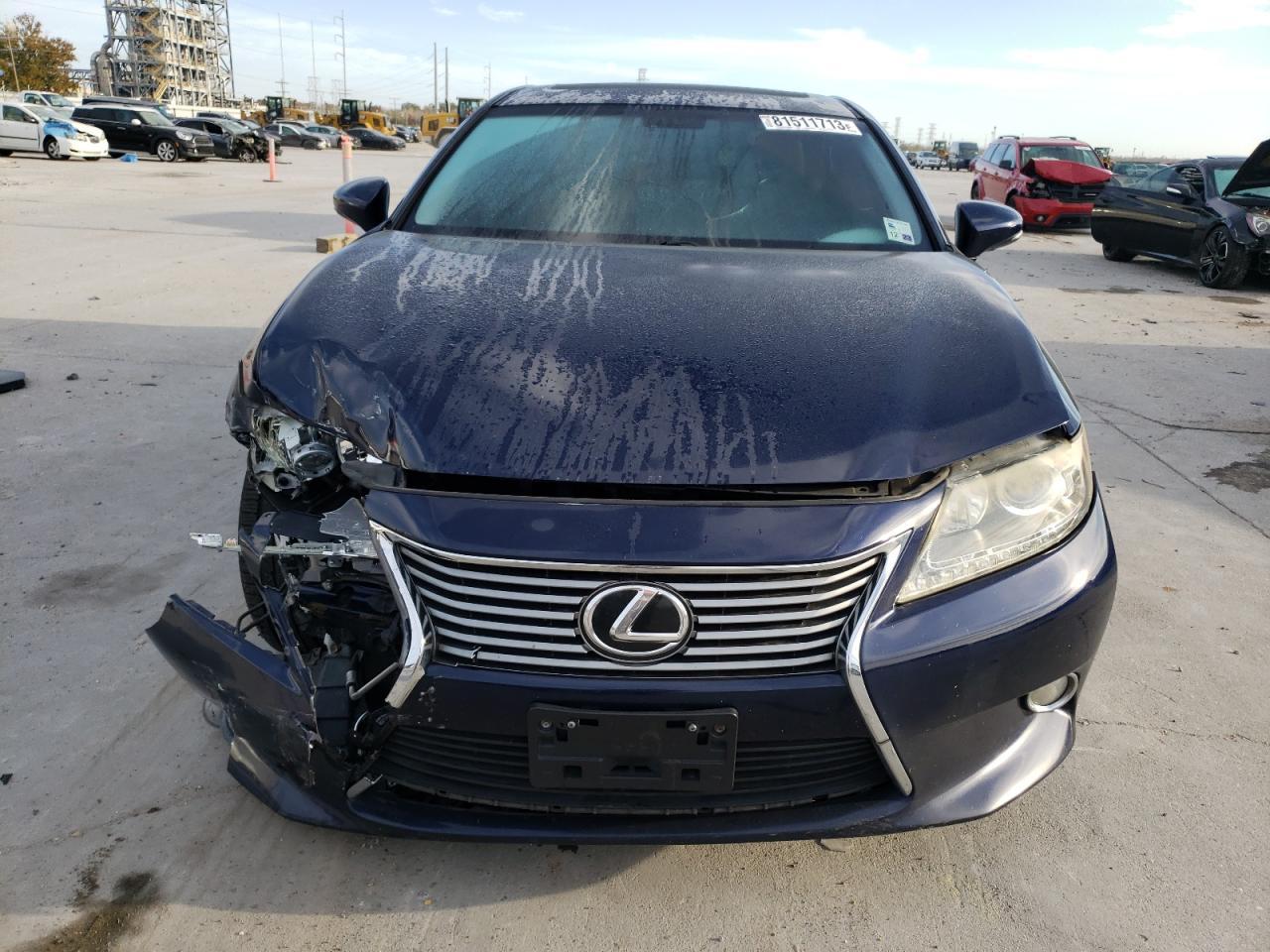2014 LEXUS ES 350 - Фото 5