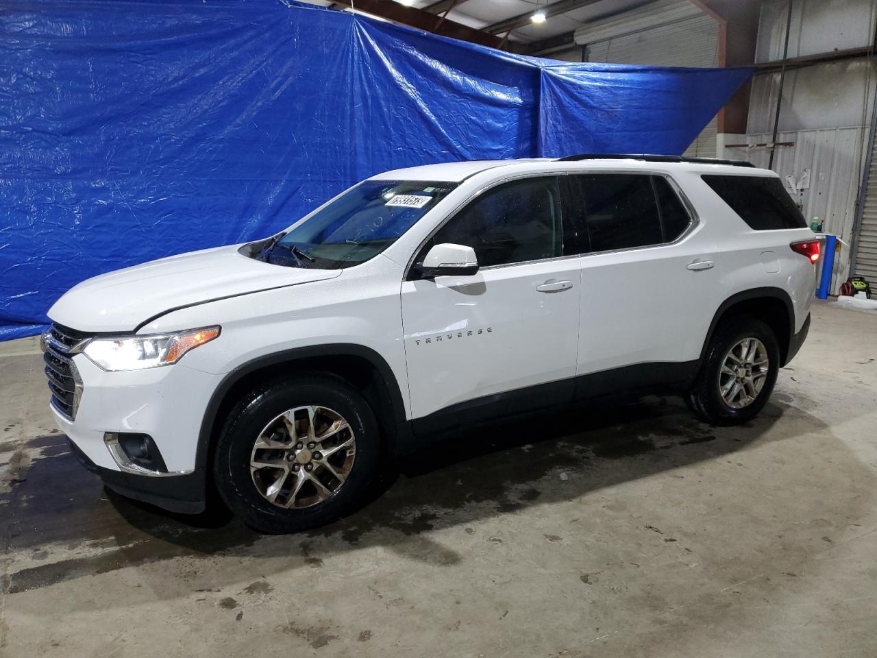 2020 CHEVROLET TRAVERSE L