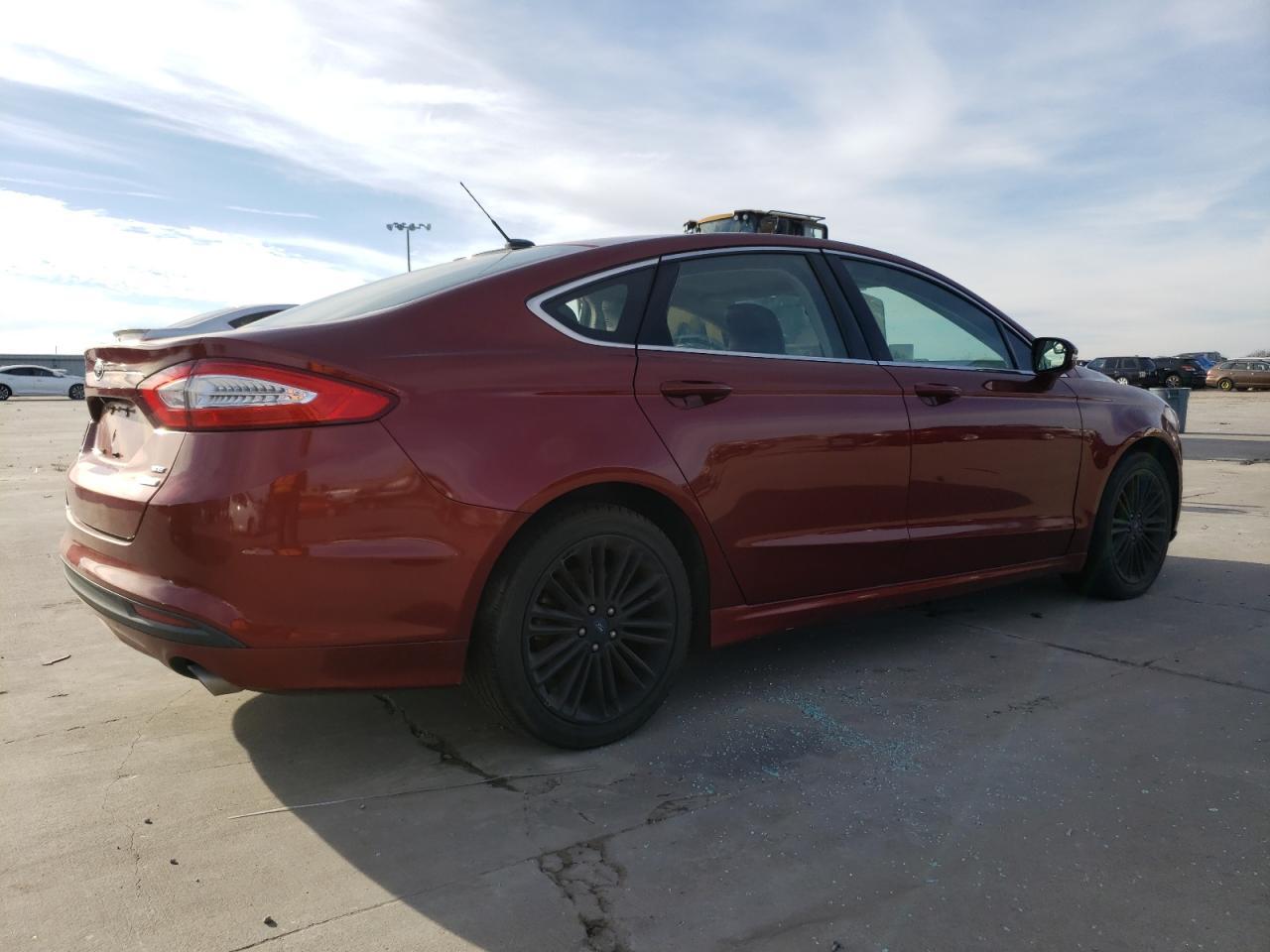 2014 FORD FUSION SE - Image 3