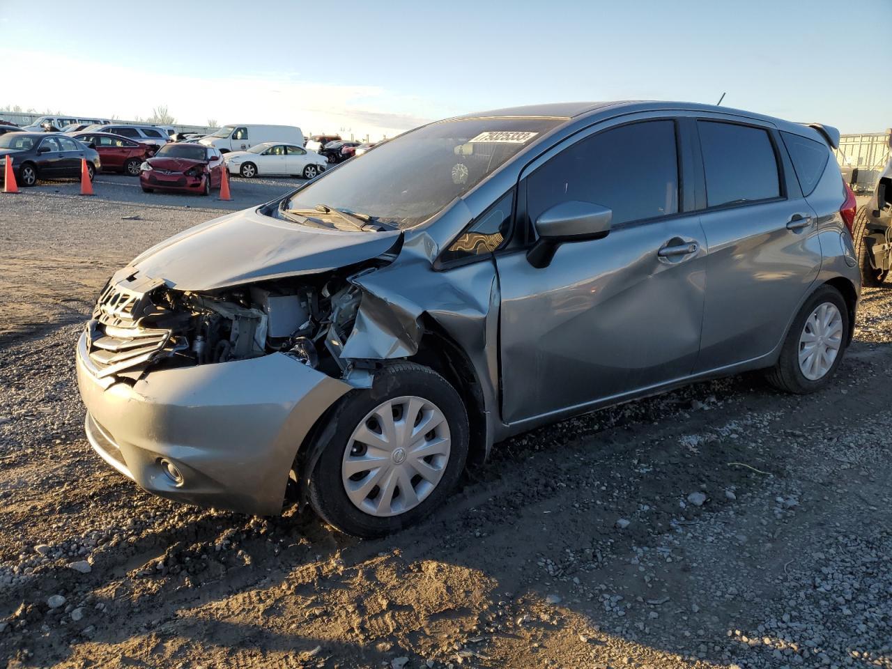 2015 NISSAN VERSA NOTE