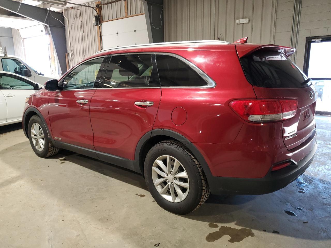 2016 KIA SORENTO LX - Image 2