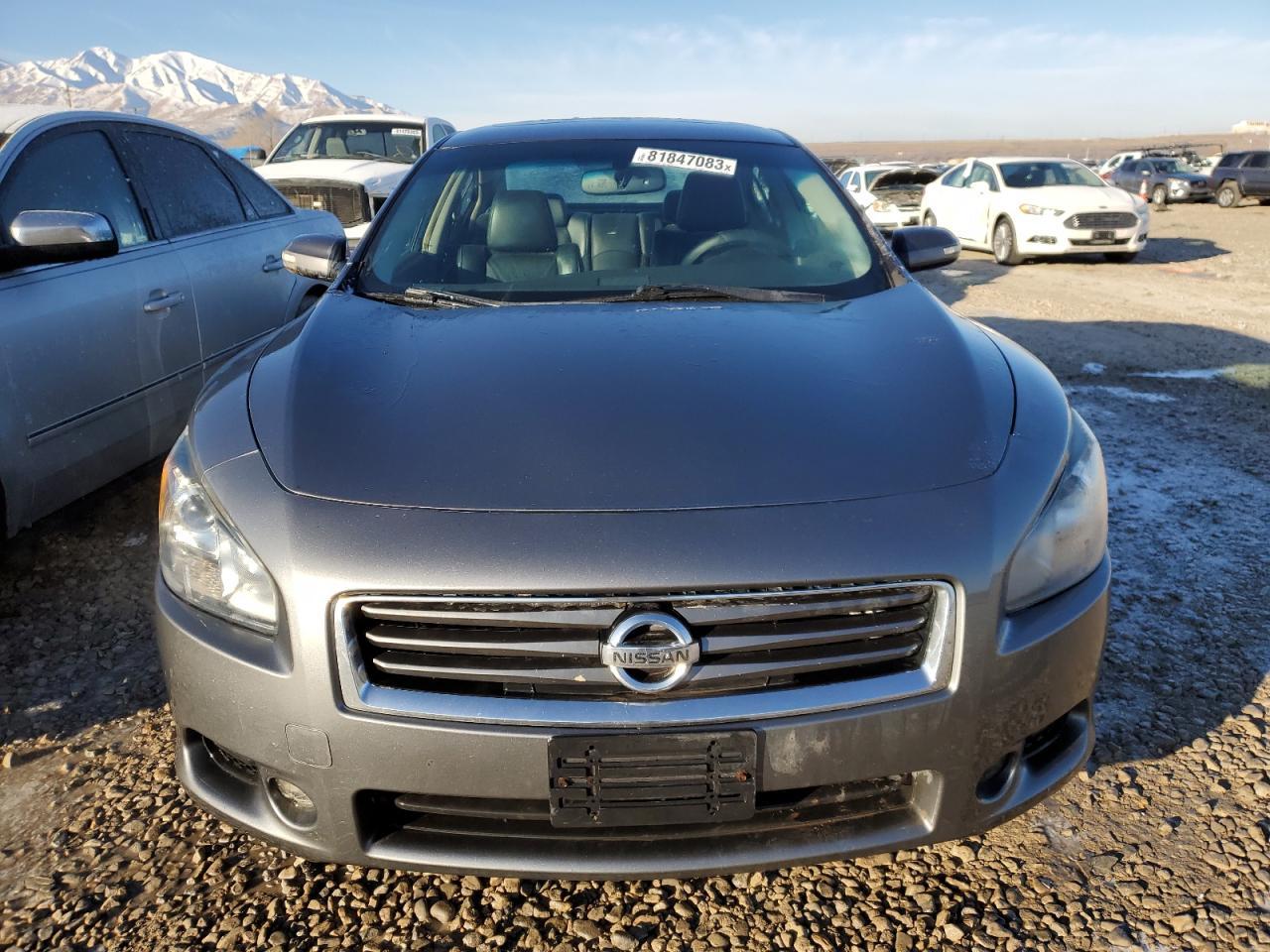 2014 NISSAN MAXIMA S - Фото 5