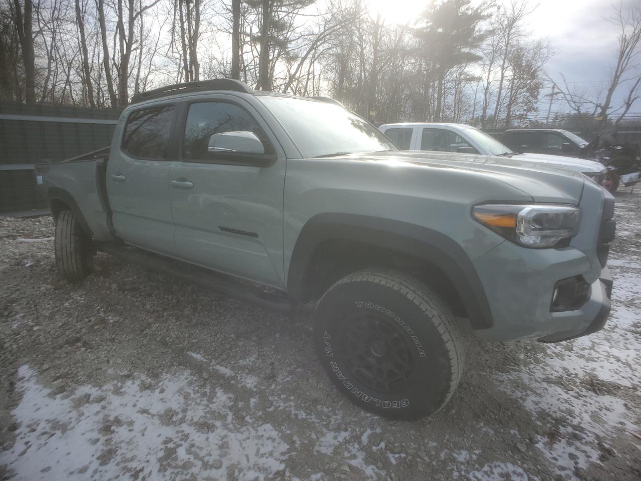 2023 TOYOTA TACOMA DOU - Фото 4