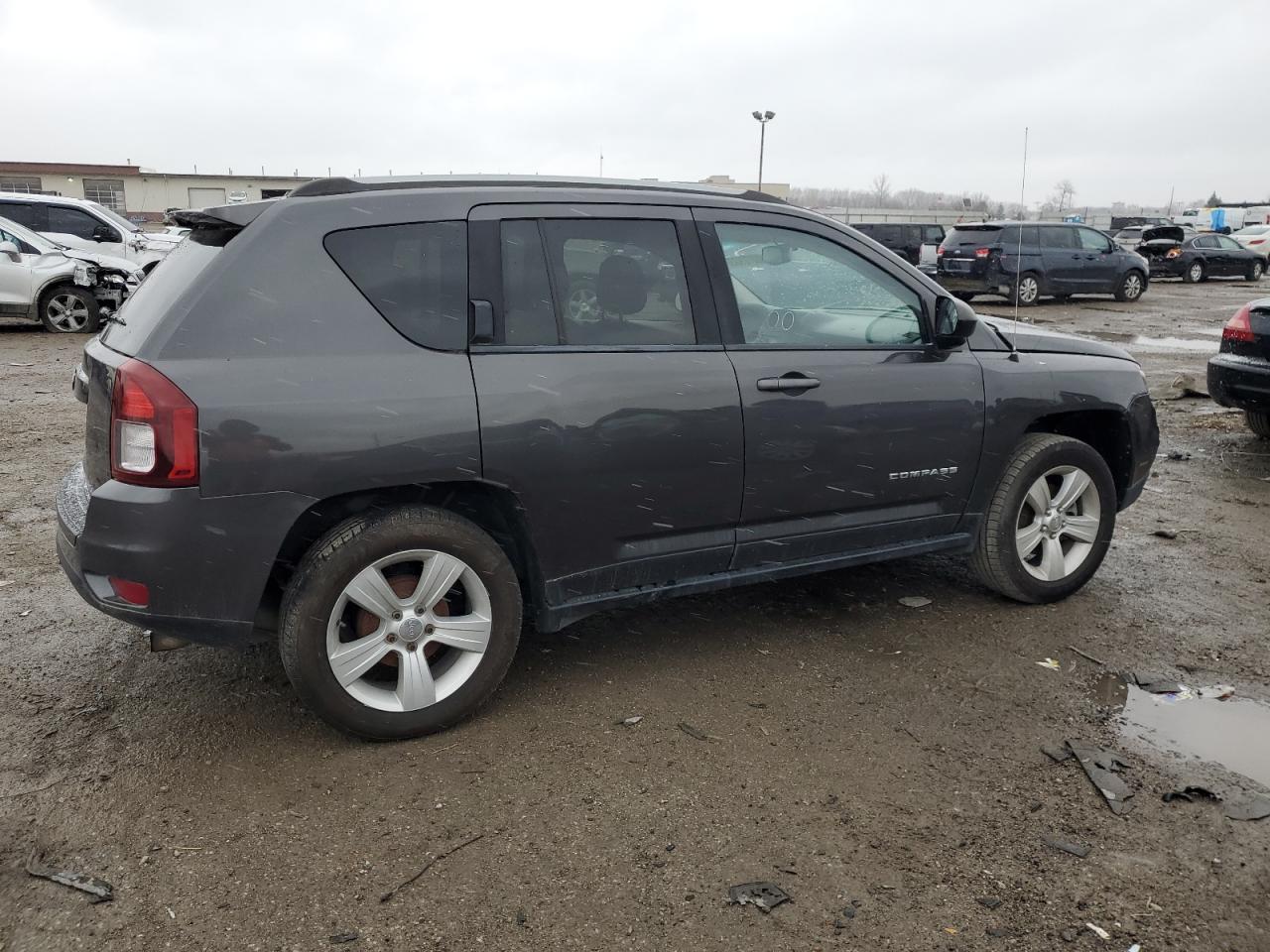2017 JEEP COMPASS SP - Image 3