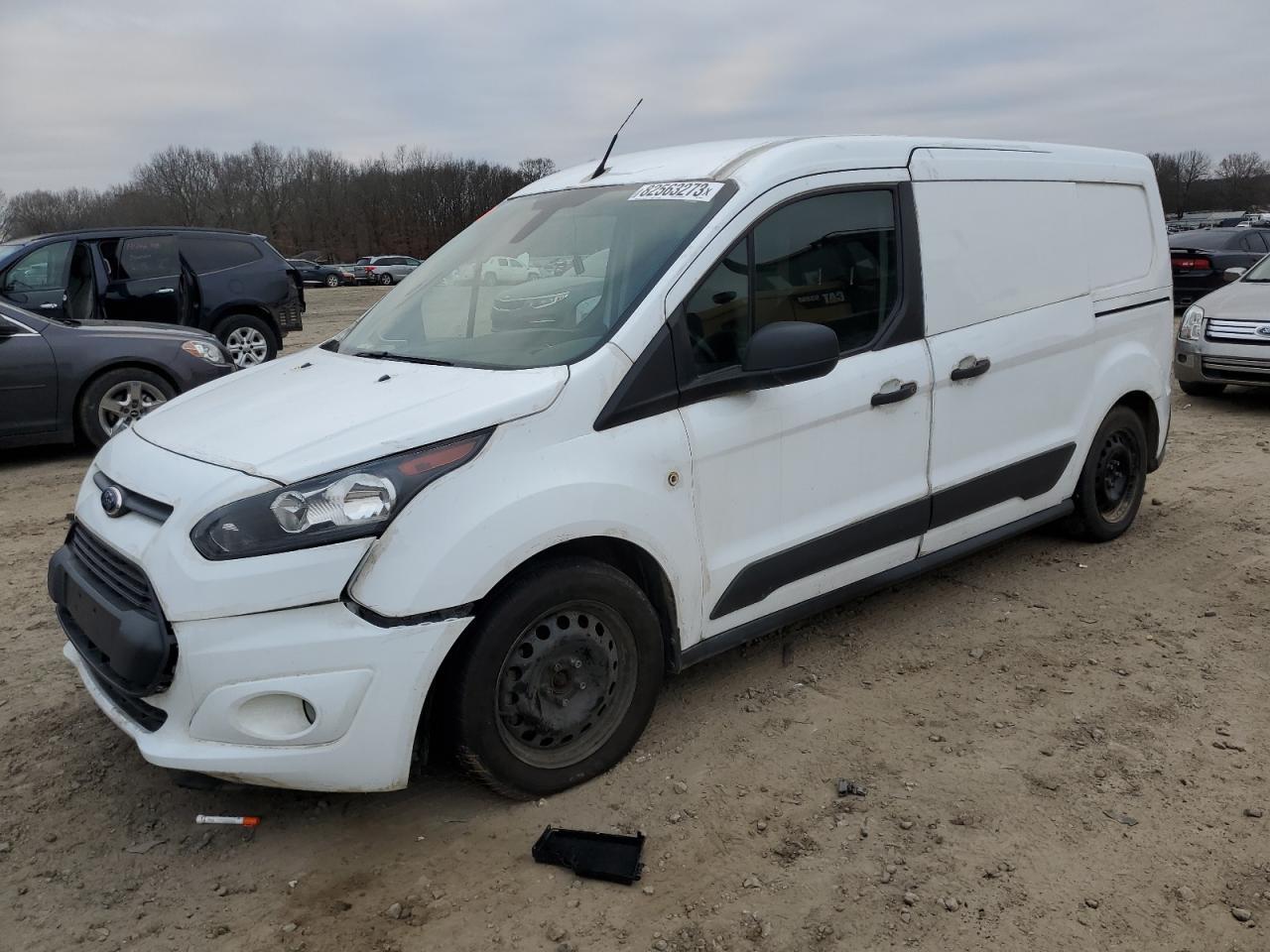 2015 FORD TRANSIT CO