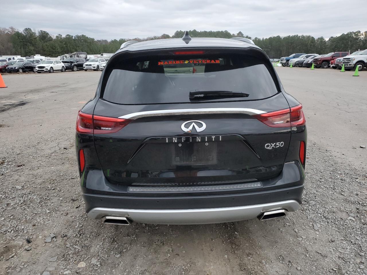 2019 INFINITI QX50 ESSEN - Image 6