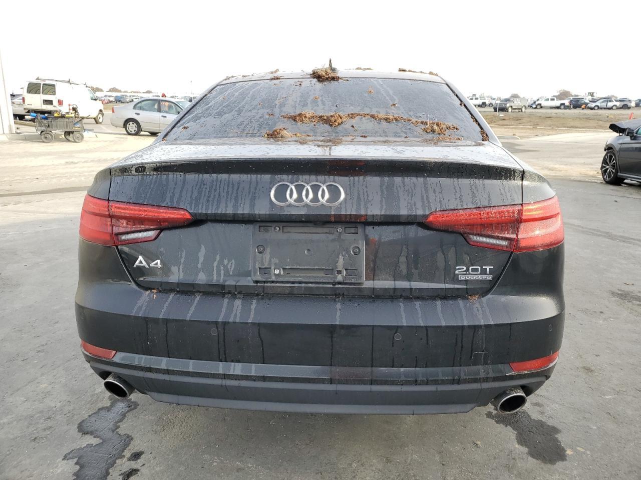 2017 AUDI A4 PREMIUM - Image 6