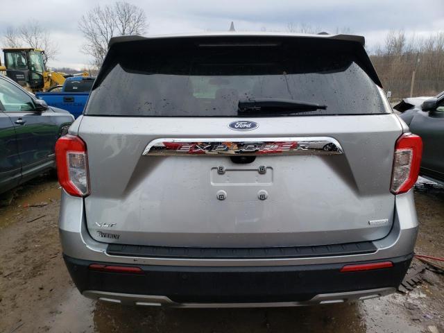 2020 Ford Explorer Xlt - Фото 6