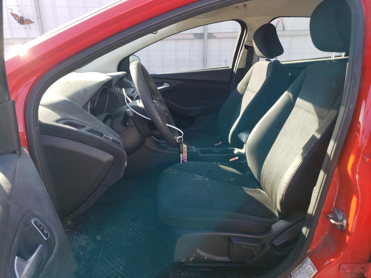 2016 FORD FOCUS SE - Фото 7