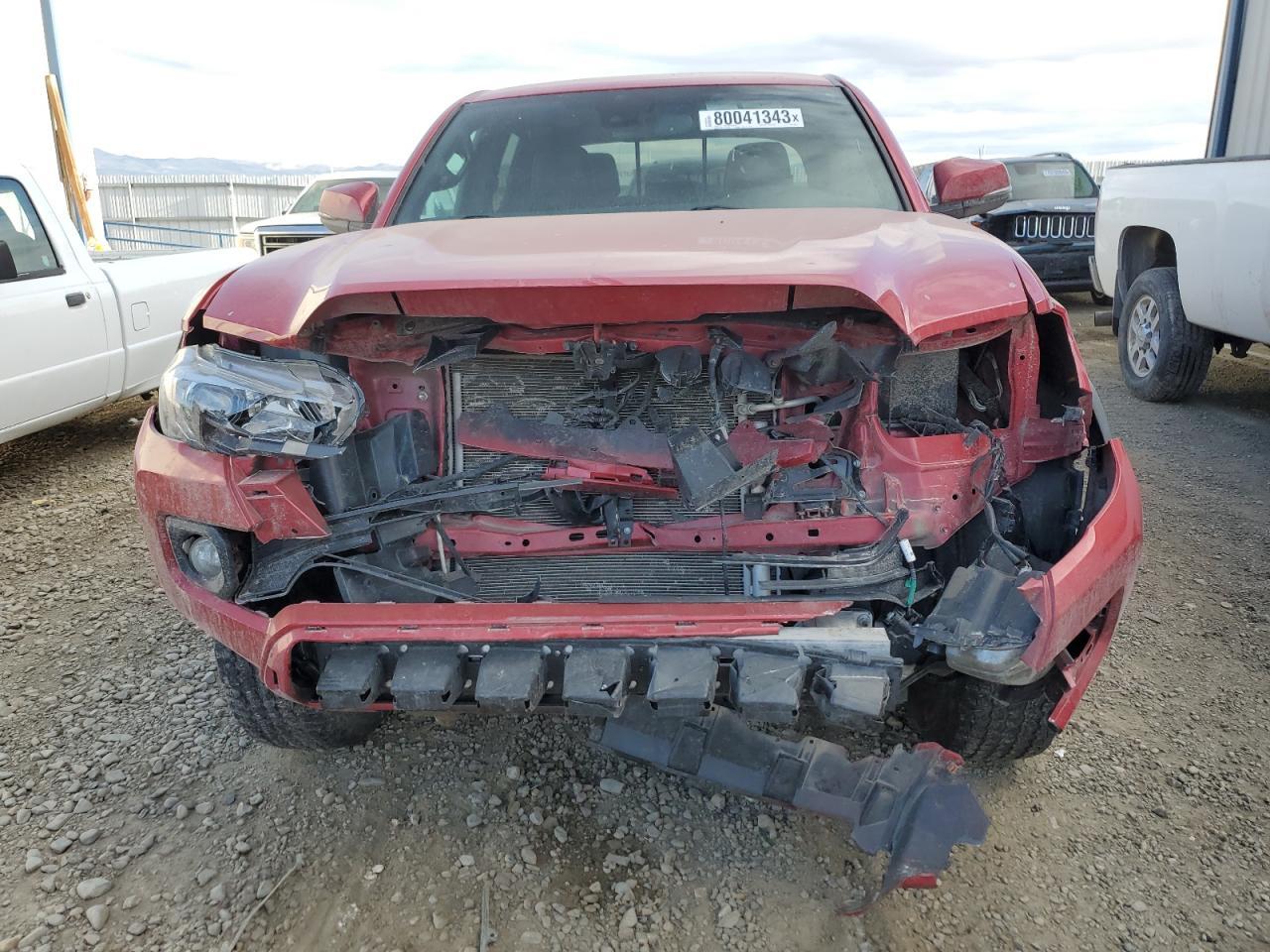 2020 TOYOTA TACOMA DOU - Image 5
