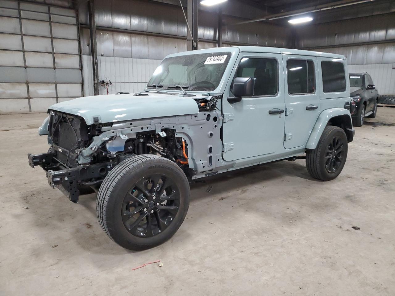 2024 JEEP WRANGLER S