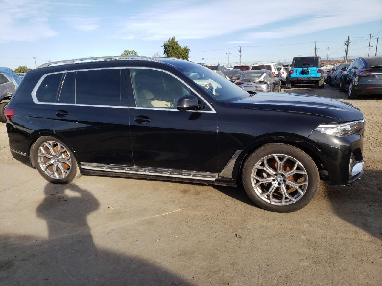 2022 BMW X7 XDRIVE4 - Фото 4