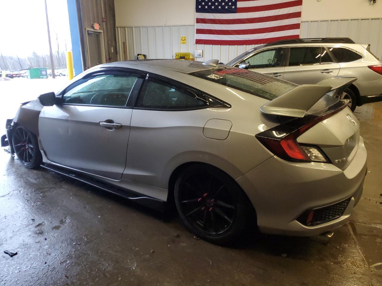 2016 HONDA CIVIC EX - Фото 2
