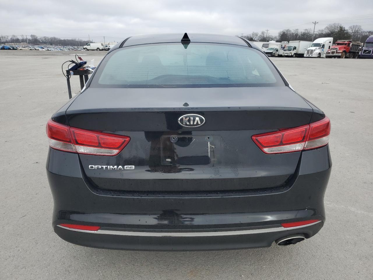 2016 KIA OPTIMA LX - Фото 6