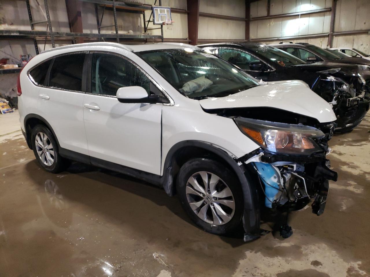 2014 HONDA CR-V EXL - Image 4