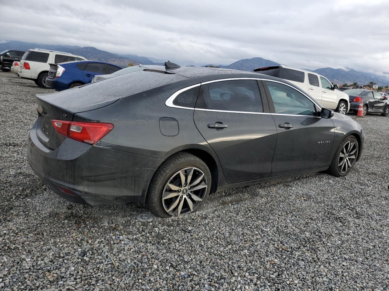 2017 CHEVROLET MALIBU LT - Фото 3