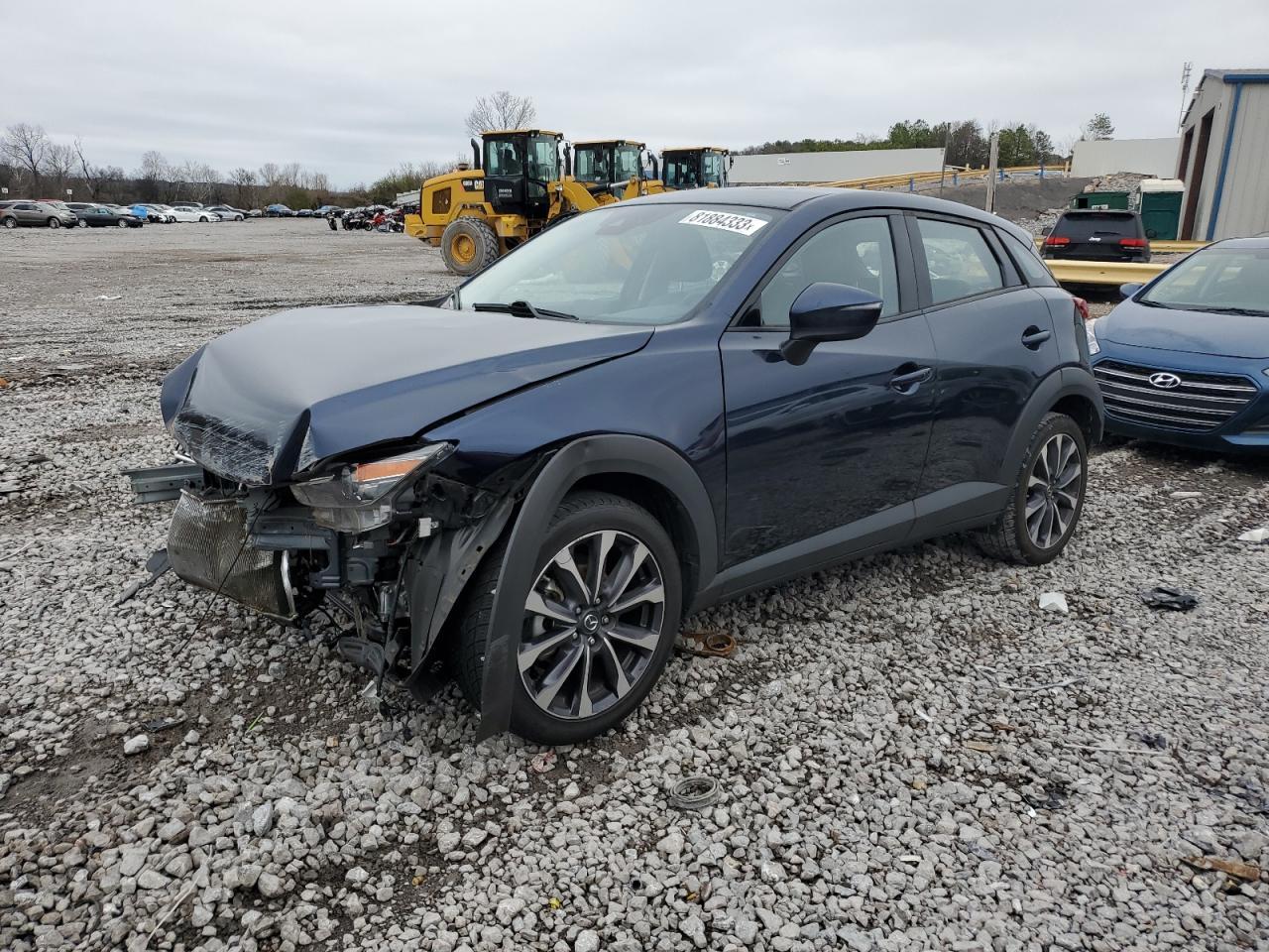 2019 MAZDA CX-3 TOURI car image