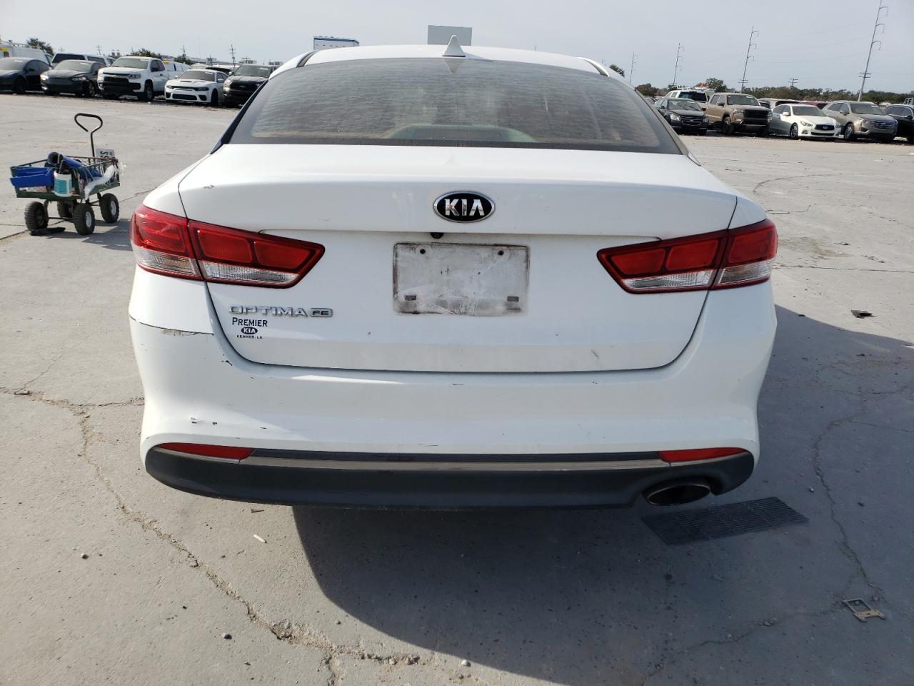 2016 KIA OPTIMA LX - Image 6