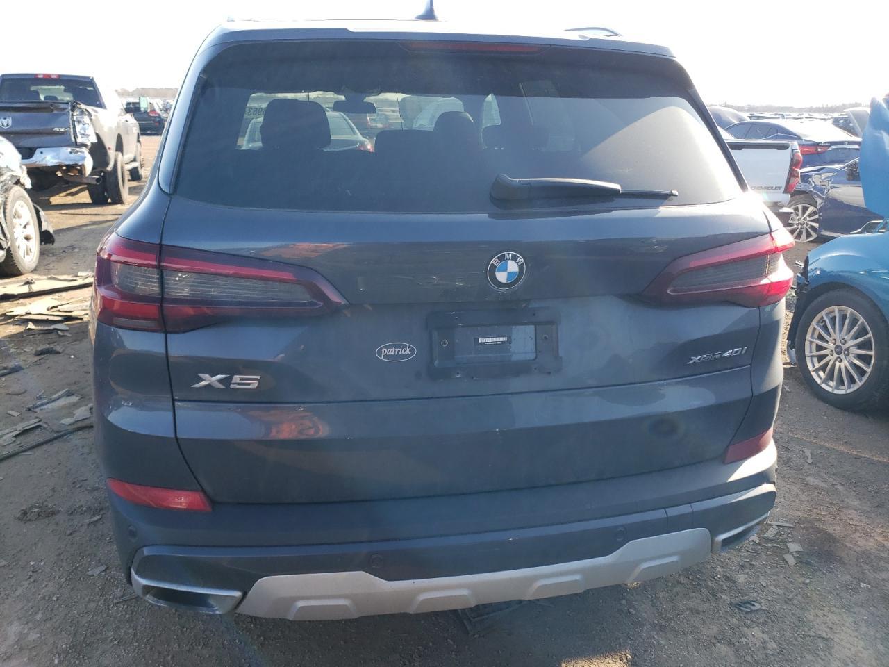 2022 BMW X5 XDRIVE4 - Фото 6