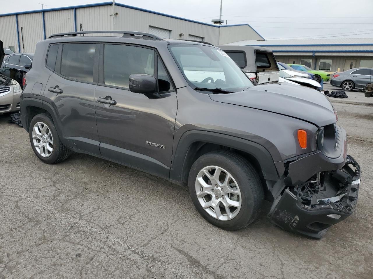 2018 JEEP RENEGADE L - Фото 4