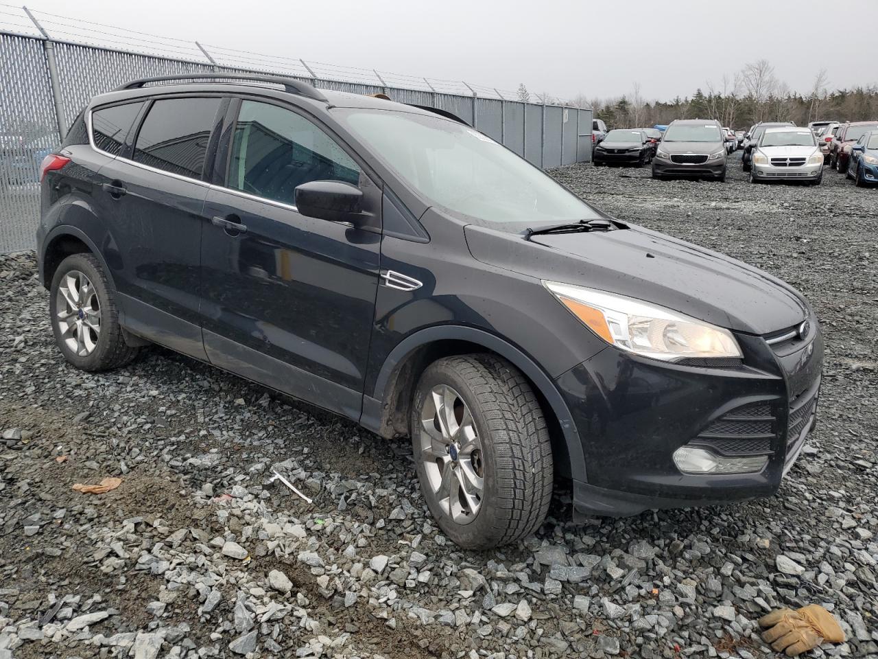 2014 FORD ESCAPE SE - Фото 4