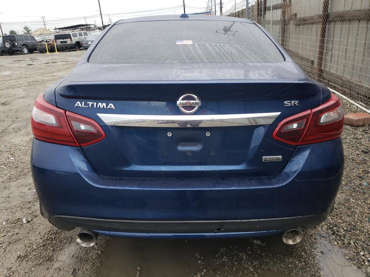 2018 NISSAN ALTIMA 2.5 - Фото 6